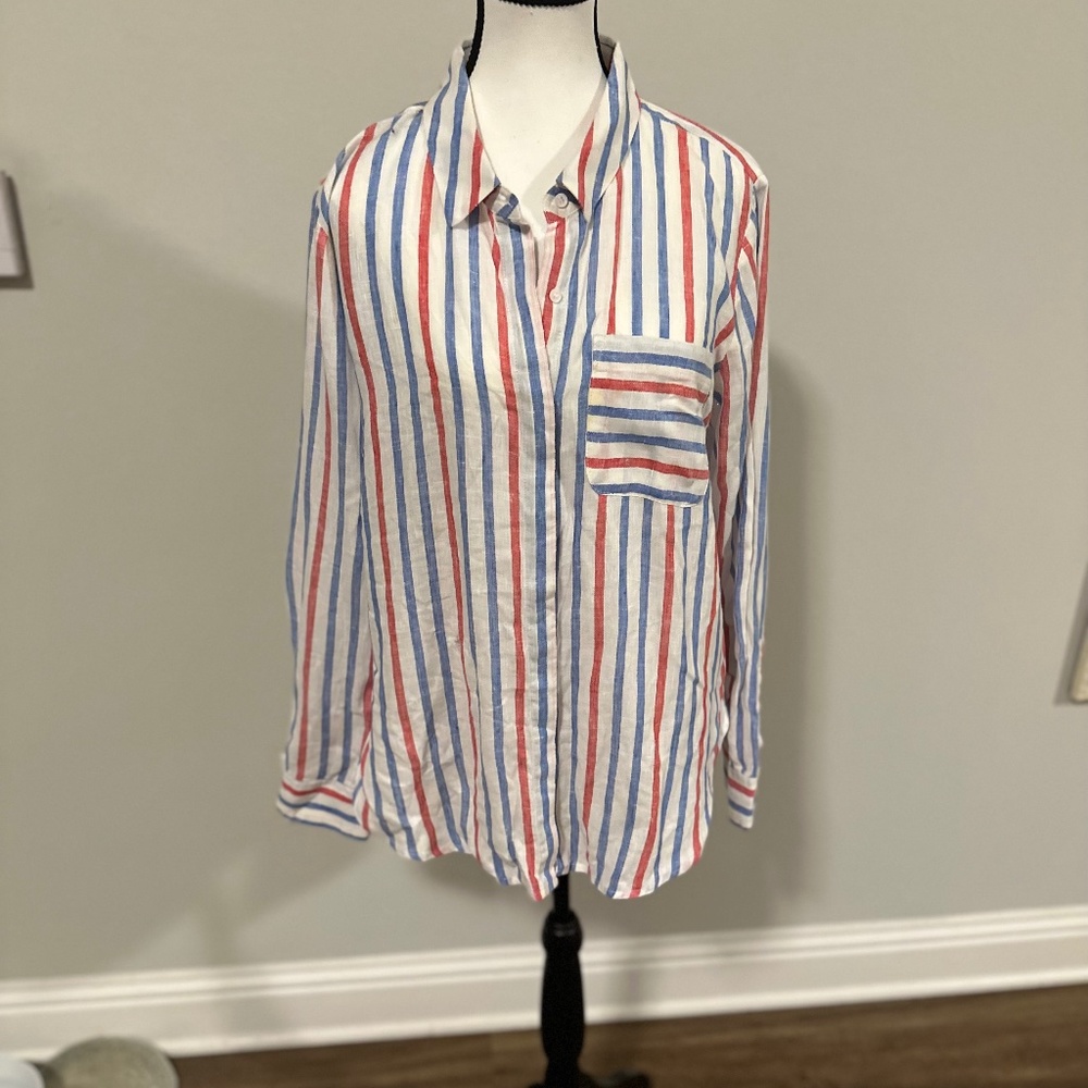 Linen shirt